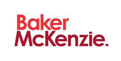 Baker McKenzie logo white background