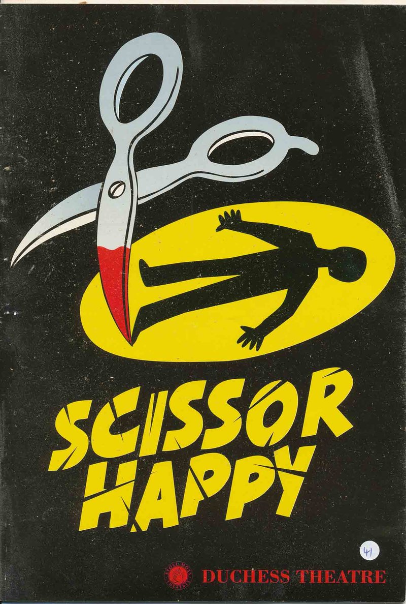 Scissor Happy