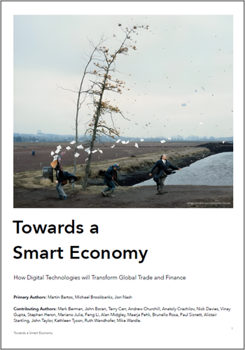 Towards A Smart Economy