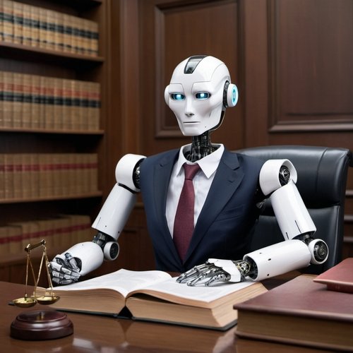 robot lawyer